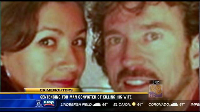 Man Convicted Of Killing Wife Gets 25 Years To Life Cbs News 8 San 8800