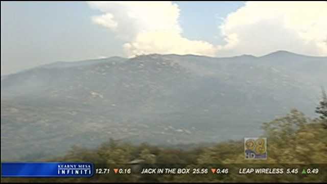 mountains and desserts