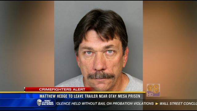 Sex Predator Moves Out Of Trailer At Donovan State Prison Cbs News 8 San Diego Ca News 6228