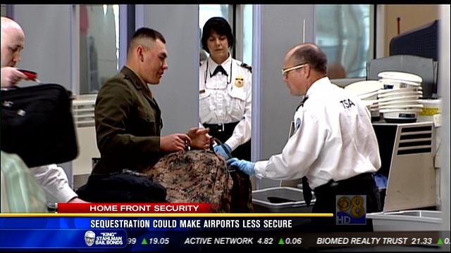 San Diego Airport Wait Times Security