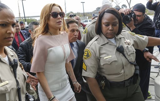 Lindsay Lohan Headed To Rehab After Plea Deal Cbs News 8 San Diego 0821