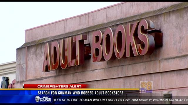 Adult World Book Store 113