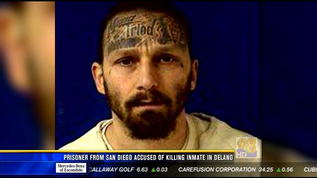 Inmate Killed At Kern Ca. Prison, Cellmate Suspect - CBS News 8 - San ...