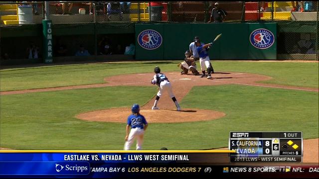 Little League Baseball In Chula Vista Ca