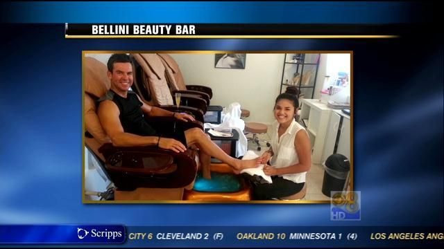 Pigskin Picks prize - CBS News 8 - San Diego, CA News Station.