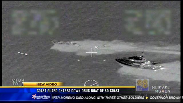 chase bank boat drug bust