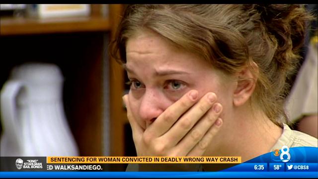 Sentencing Postponed For Woman In Deadly Dui Crash Cbs News 8 San Diego Ca News Station
