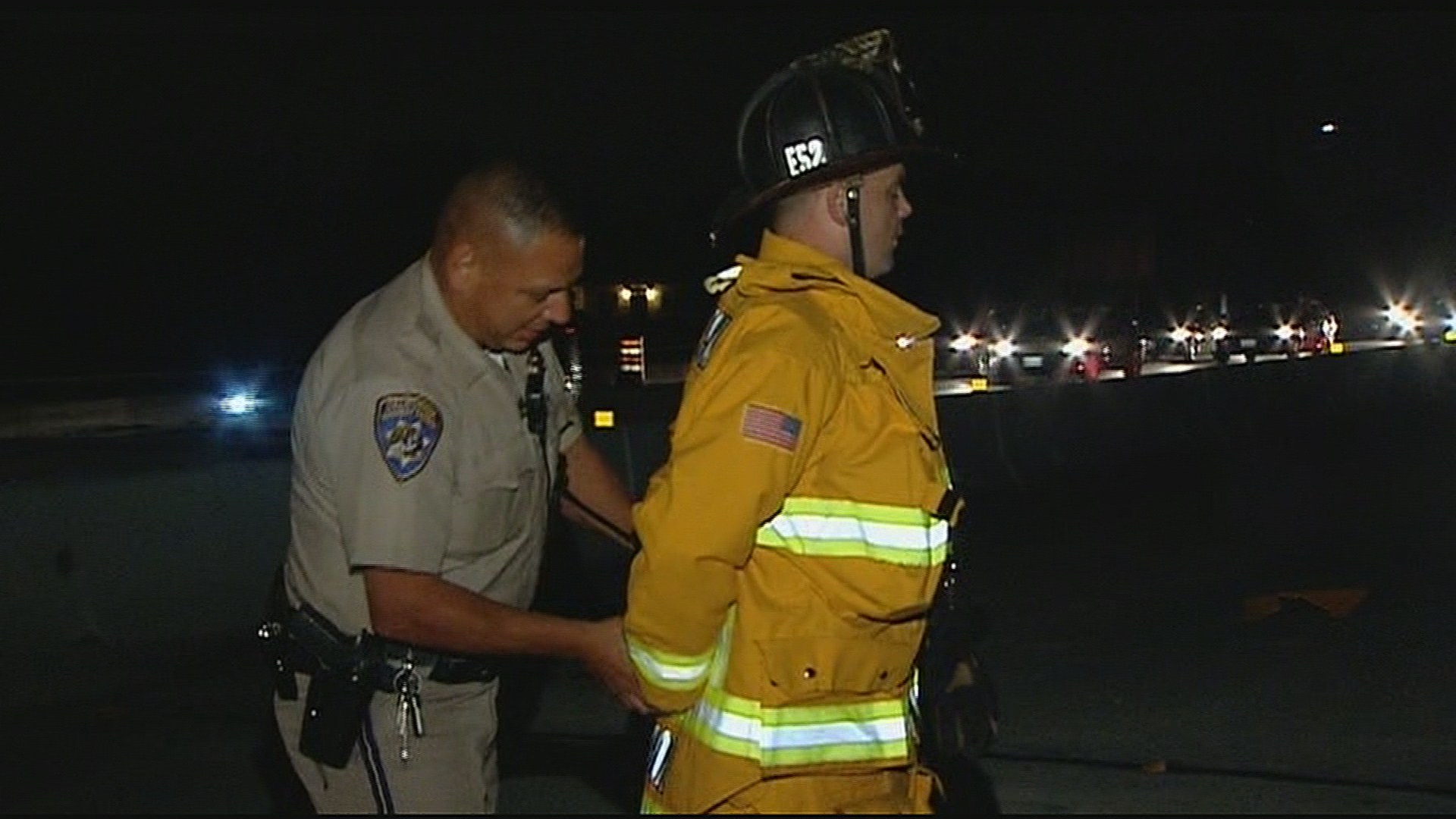 chp traffic accident san diego