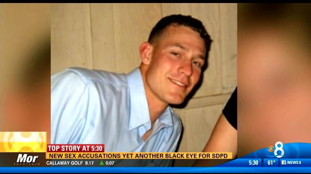 New Sex Accusations Yet Another Black Eye For Sdpd Cbs News 8 San Diego Ca News Station 