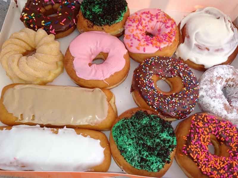 New Dunkin' Donuts opens in downtown San Diego CBS News 8 San Diego
