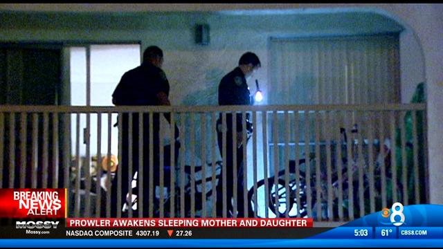 Woman Wakes Up To Burglary Suspect In Mira Mesa Hot Prowl Cbs News 8