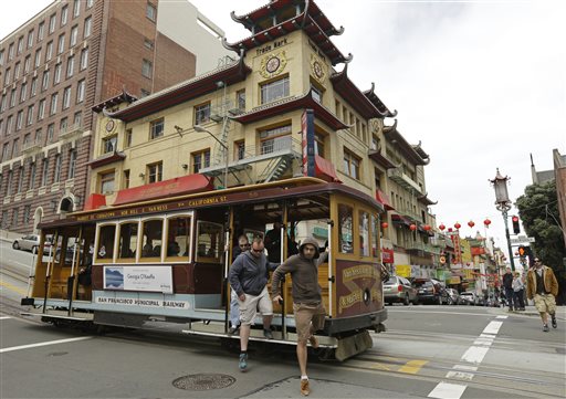 Fbi Sting Shows San Francisco Chinatown Underworld Cbs News 8 San