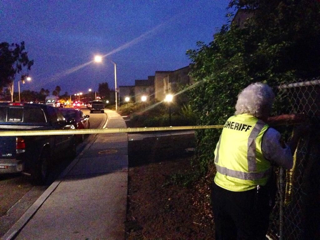 Police investigate shooting death in El Cajon CBS News 8 San Diego, CA News Station KFMB