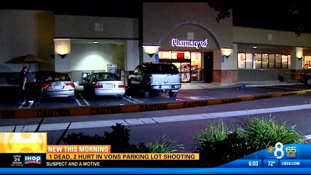 Victim Identified In Deadly Escondido Shooting Cbs News 8 San Diego Ca News Station Kfmb 