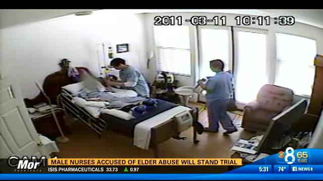 videos of naked gay men nurses