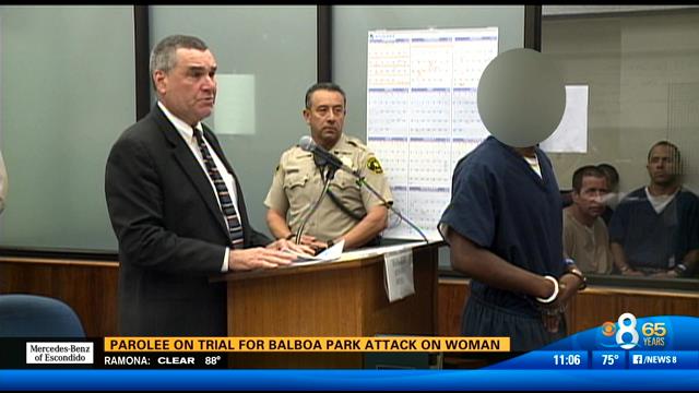 Gang Member Accused Of Sex Attack In Balboa Park Cbs News 8 San