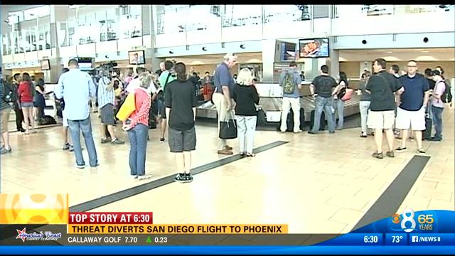 san diego to phoenix flights