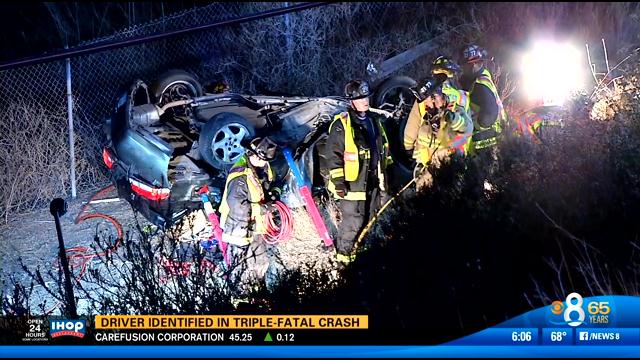 Driver Identified In Deadly Oceanside Crash Cbs News 8 San Diego Ca News Station Kfmb 0667