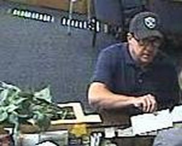 Fbi And Sdpd Seek Help Identifying The Hills Bandit Bank Robber Cbs News 8 San Diego Ca 5331