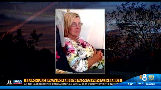 Authorities Receive Possible Lead In Search For Missing Woman Wi Cbs News 8 San Diego Ca 4708