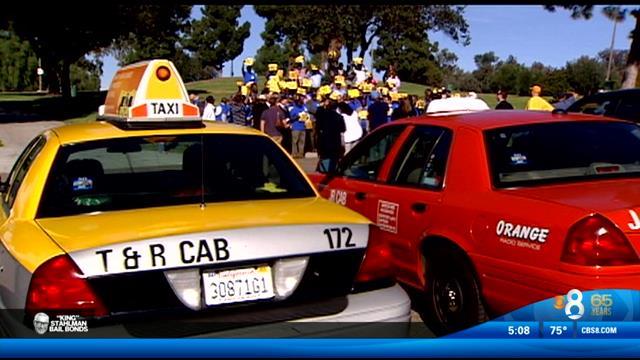 Red Cab San Diego Chula Vista