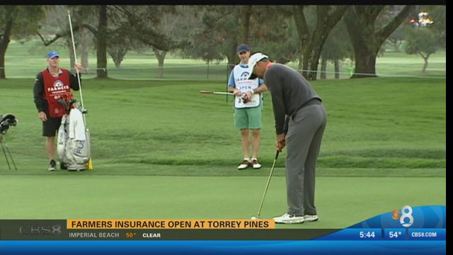 cbs farmers insurance open