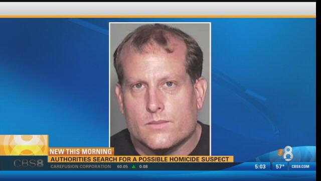 Investigators Sex Offender Killed Mother Before Suicide Cbs News 8 San Diego Ca News 2548