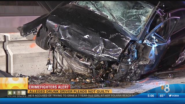 Accused Drunk Driver In Deadly I 15 Crash Pleads Not Guilty Cbs News 8 San Diego Ca News 4900