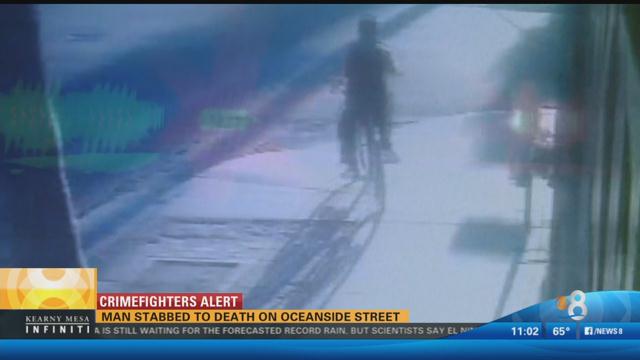 Police Search For Murder Suspect In Deadly Oceanside Stabbing - CBS ...