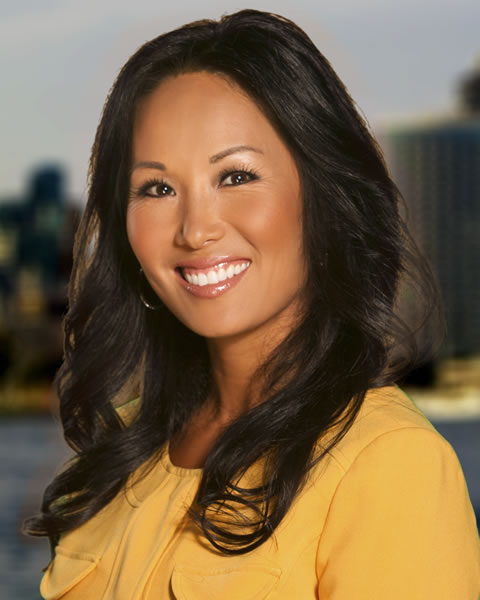 channel 8 news anchor woman