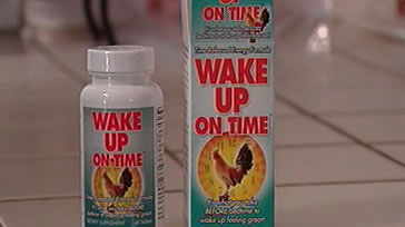 wake ups pills