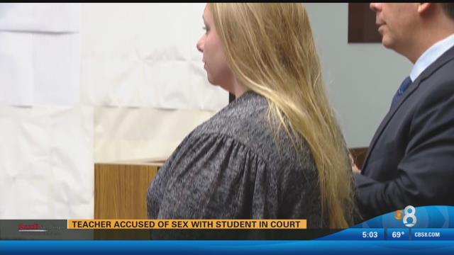 Readiness Conference Rescheduled For Teacher Accused Of Sex With Cbs News 8 San Diego Ca 7387