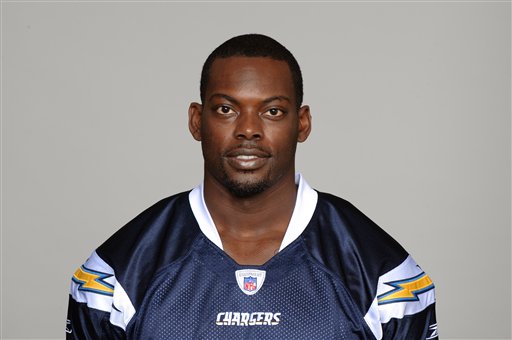 Chargers release WR Chris Chambers - CBS News 8 - San Diego, CA News ...