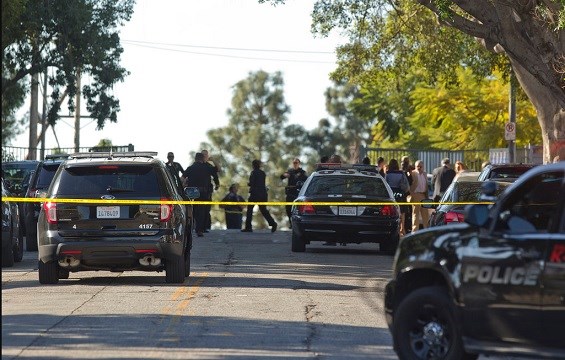 LA school shooting was accidental, 12-year-old in custody - CBS News 8 ...