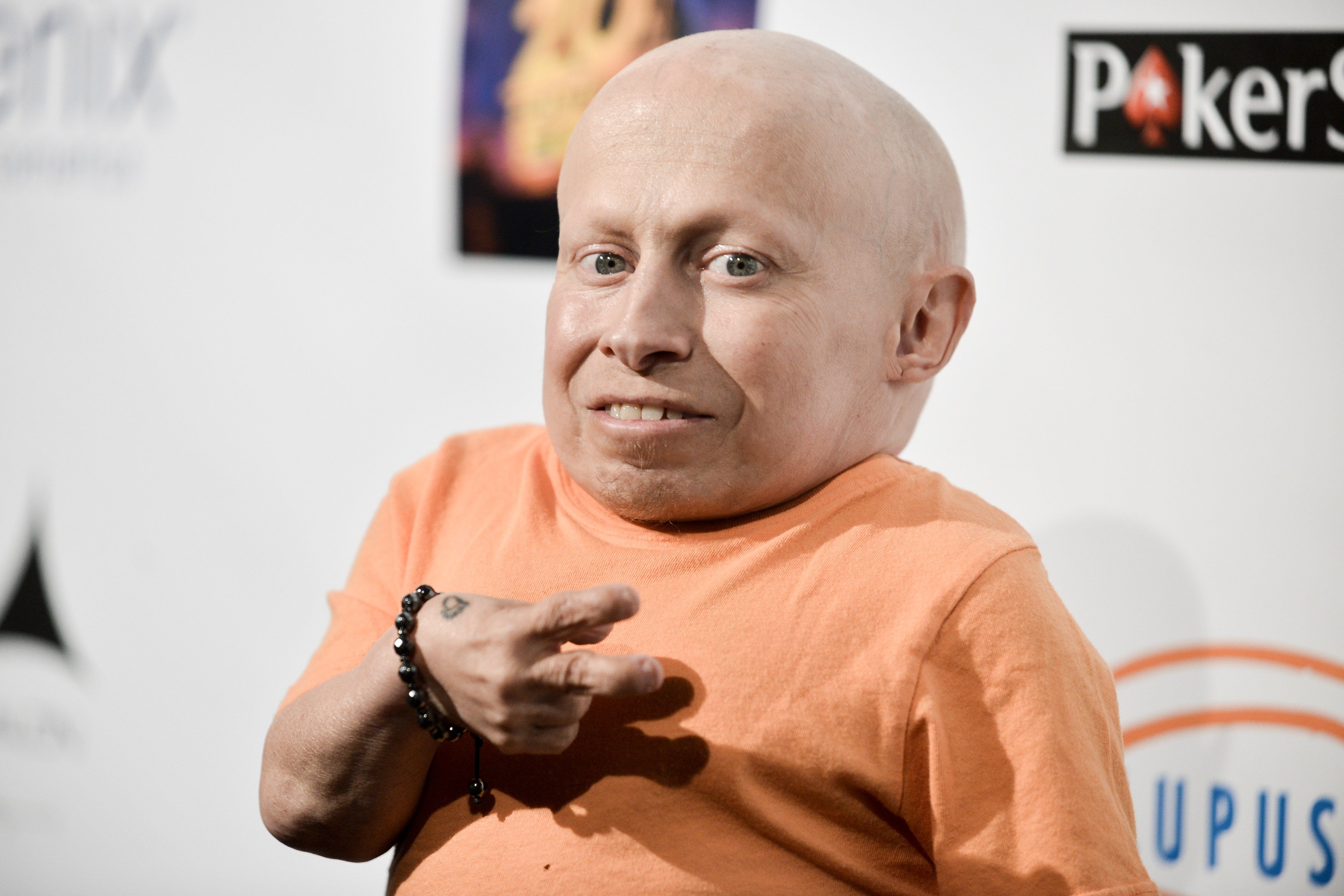 Next photo of Verne Troyer