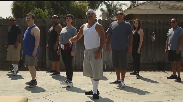 Getting Cholofit with Frankie Quinones - The CW San Diego - News 8