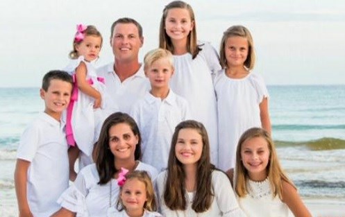 Philip Rivers Family Philip Rivers Family