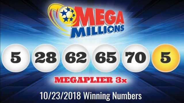 mega millions ticket matching    winning numbers sold  san cbs