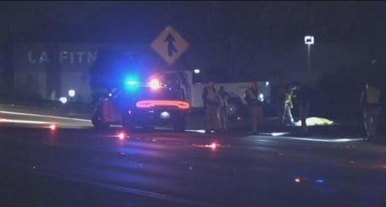 Pedestrian Struck Killed On Freeway In Chula Vista Pedestrian Struck Killed On Freeway In Chula Vista
