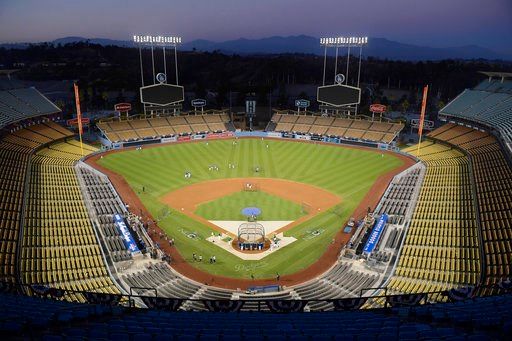 Fan Struck In Head By Batted Ball At Dodger Game Dies