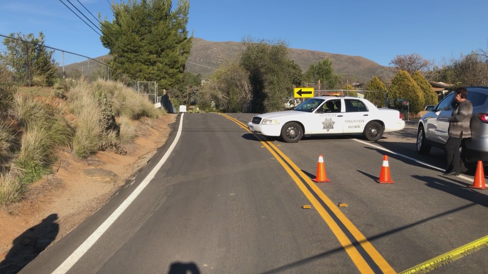 One person dead after being shot in Alpine CBS News 8 San Diego, CA