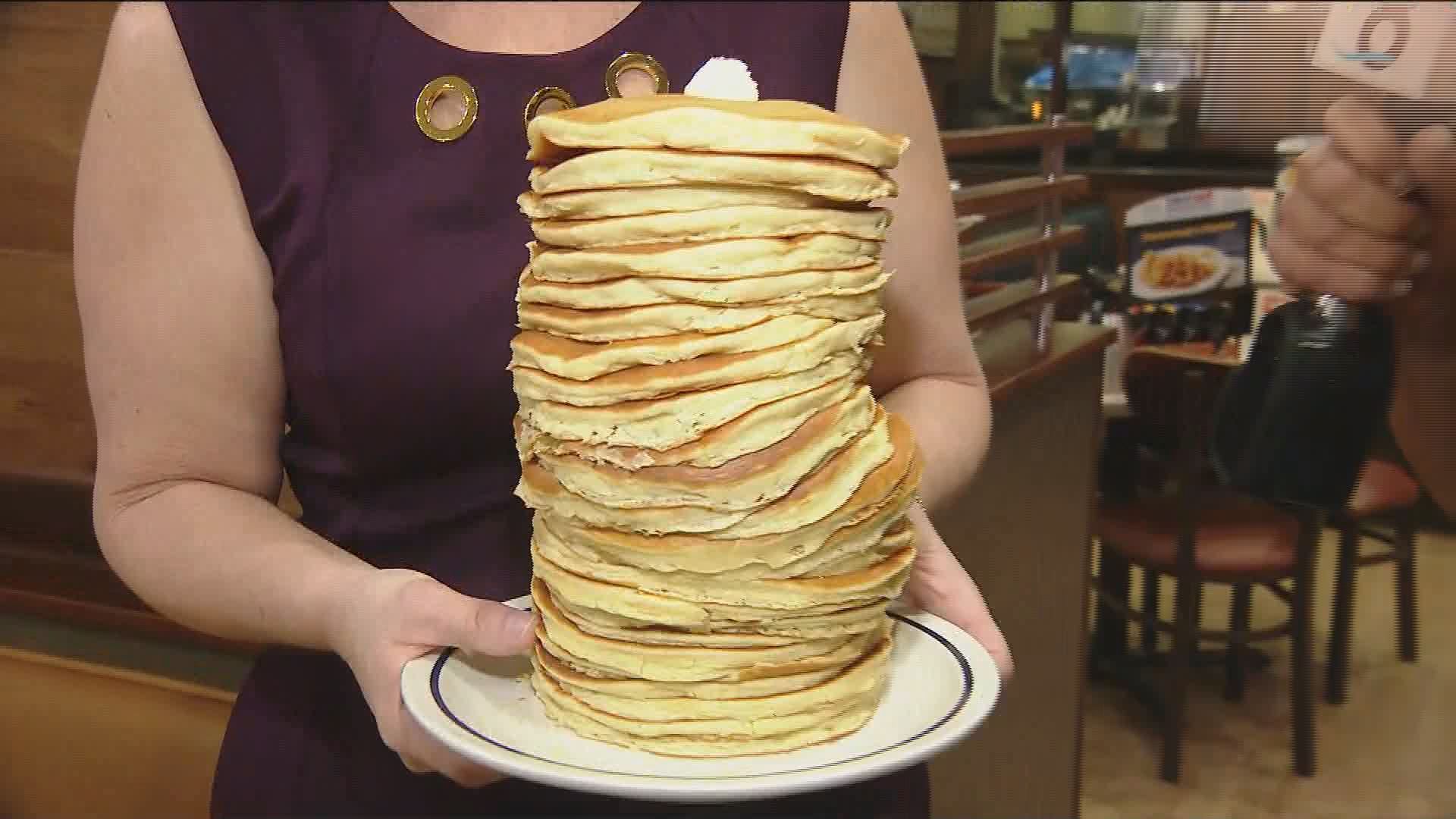 San Diego IHOP's team up with Rady Children's Hospital to 