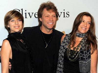 Cops: Bon Jovi daughter ODs on heroin, is charged - CBS News 8 - San ...