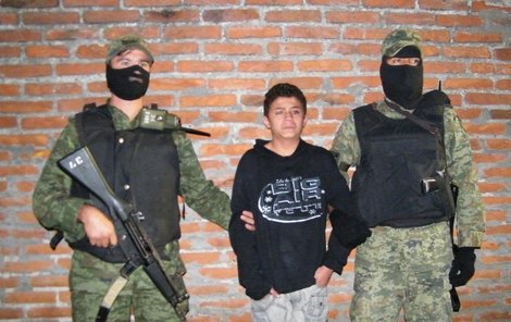 Teen-aged drug cartel hitman returns to United States - CBS News 8 ...