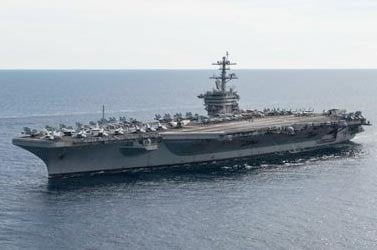 The USS Theodore Roosevelt set to return to San Diego - CBS News 8 ...