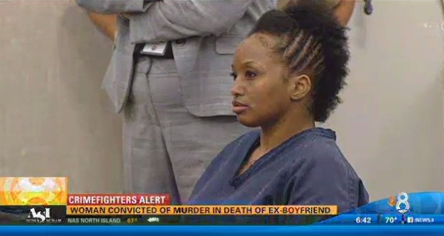 Woman sentenced to 50 years for killing ex-boyfriend - CBS News 8 - San ...