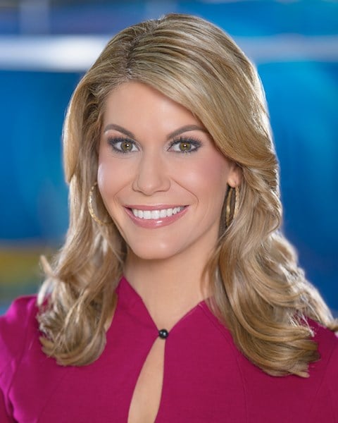 Heather Myers - CBS News 8 - San Diego, CA News Station - KFMB Channel 8